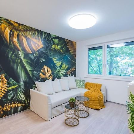 Jungle Apartment 시오포크 외부 사진