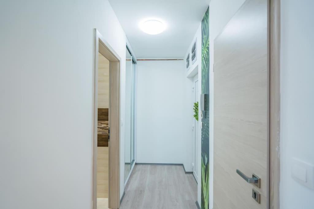 Jungle Apartment 시오포크 외부 사진