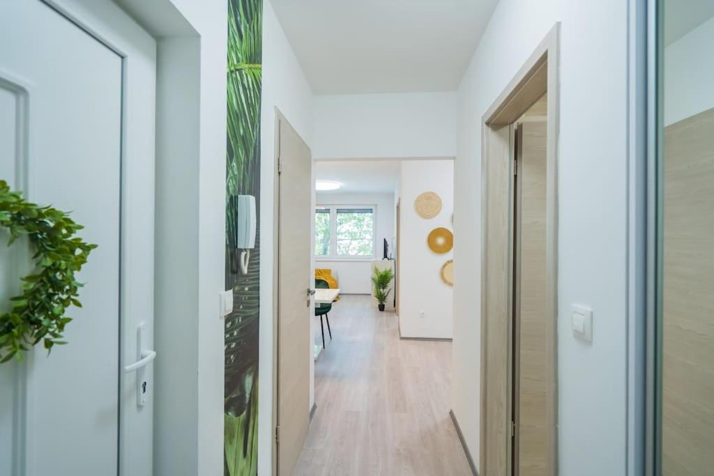 Jungle Apartment 시오포크 외부 사진