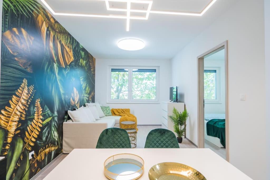 Jungle Apartment 시오포크 외부 사진
