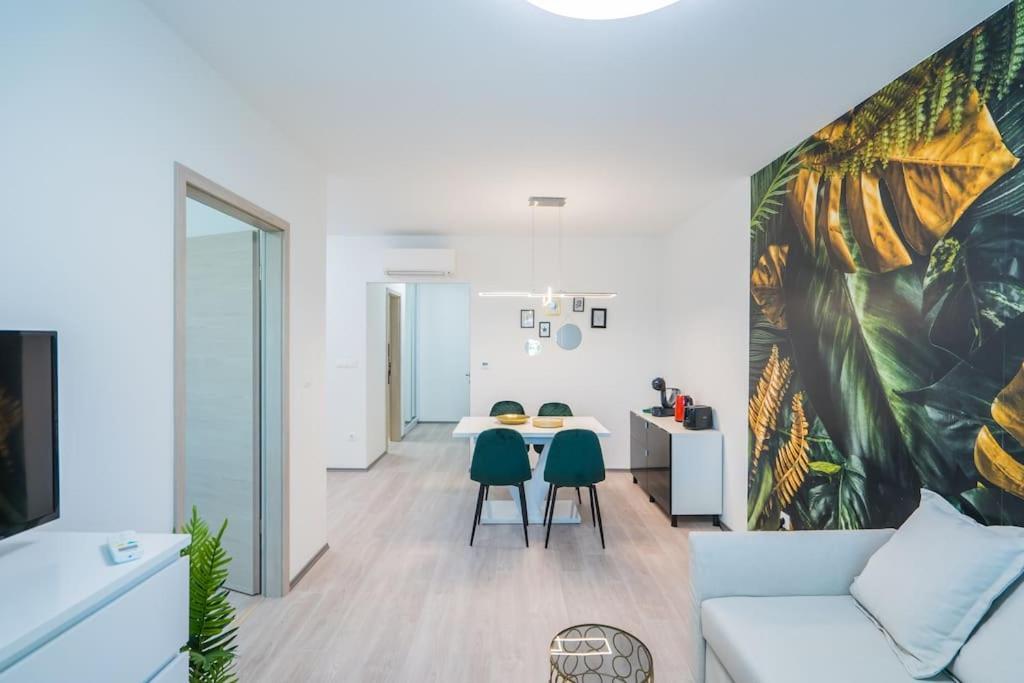 Jungle Apartment 시오포크 외부 사진