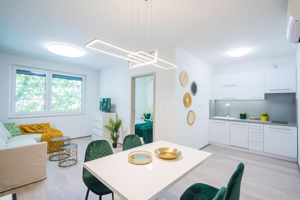 Jungle Apartment 시오포크 외부 사진
