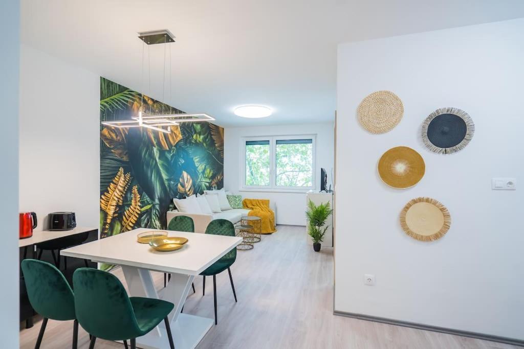 Jungle Apartment 시오포크 외부 사진