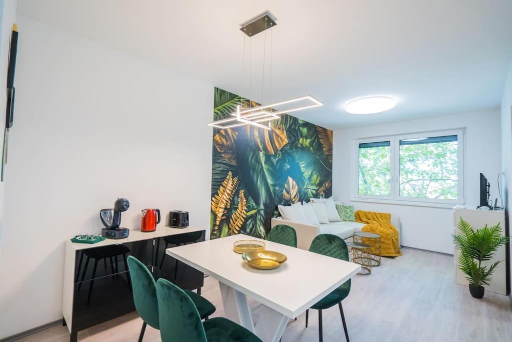 Jungle Apartment 시오포크 외부 사진